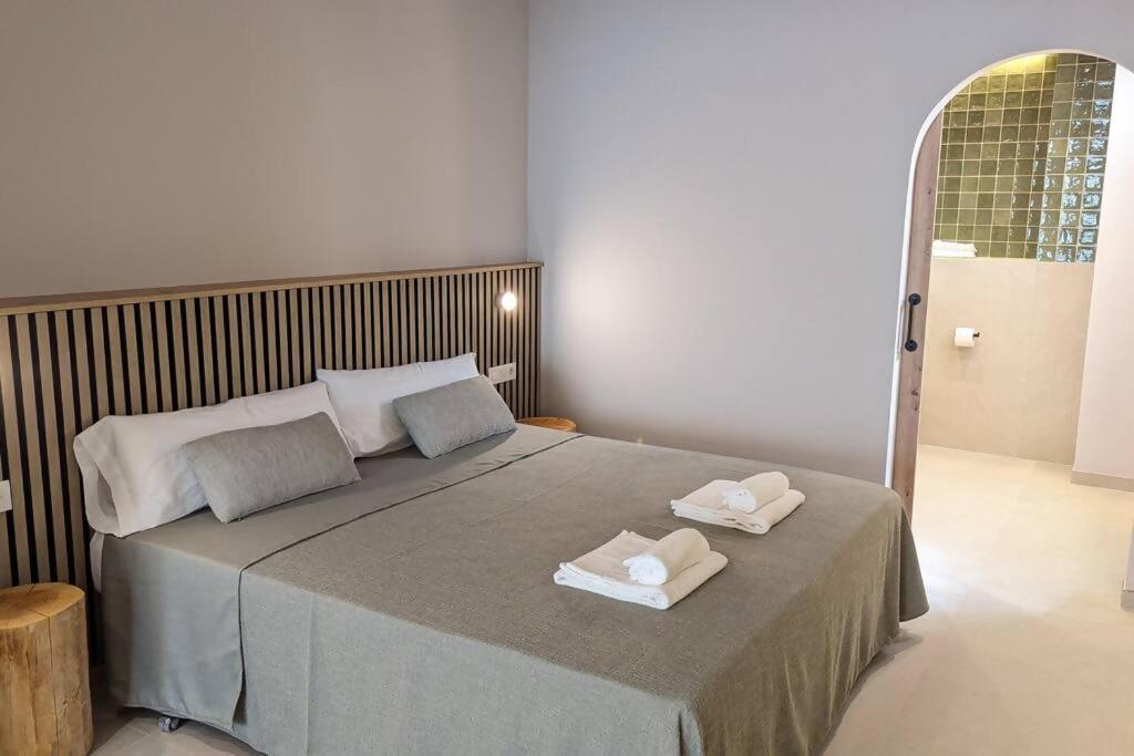 Renovado Estudio Privado En La Playa Valencia Exterior foto